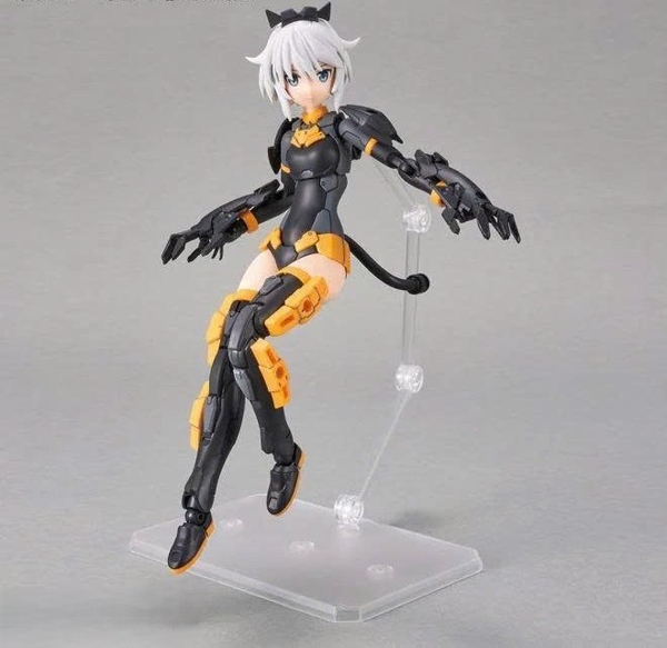 MÔ HÌNH LẮP RÁP PHỤ KIỆN ACTION BASE 6 [CLEAR COLOR]