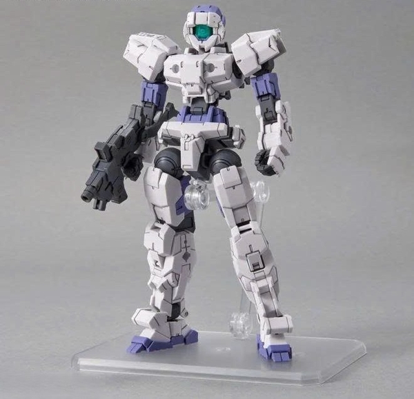 MÔ HÌNH LẮP RÁP PHỤ KIỆN ACTION BASE 6 [CLEAR COLOR]
