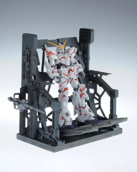[HÀNG SẴN] BANDAI PHỤ KIỆN MÔ HÌNH BUILDERS PARTS SYSTEM BASE 001 (BLACK)