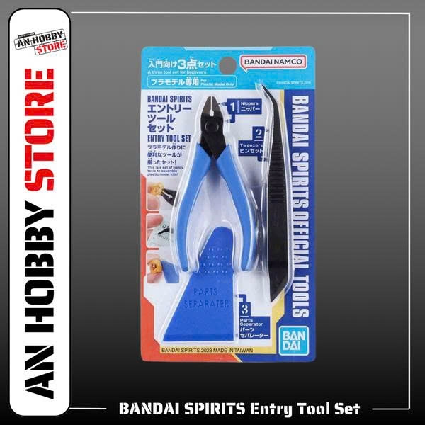Bộ dụng cụ BANDAI SPIRITS Entry Tool Set