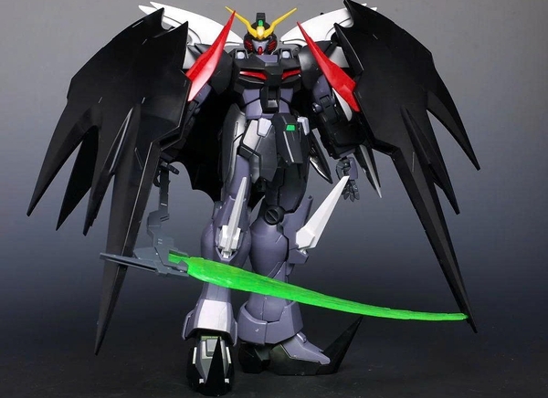 [HÀNG CÓ SẴN] BANDAI Mô hình lắp ráp MG 1/100 DEATHSCYTHE HELL EW VER.
