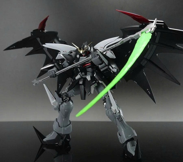 [HÀNG CÓ SẴN] BANDAI Mô hình lắp ráp MG 1/100 DEATHSCYTHE HELL EW VER.