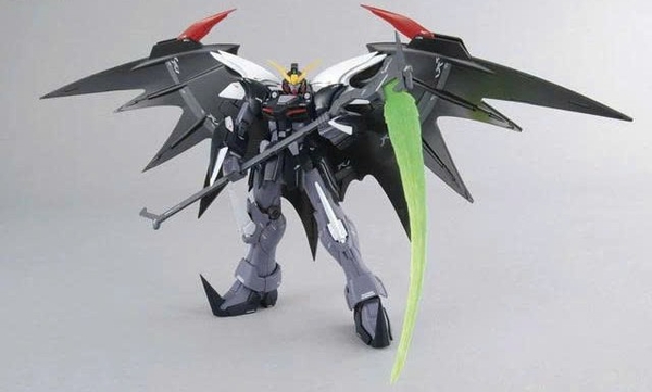 [HÀNG CÓ SẴN] BANDAI Mô hình lắp ráp MG 1/100 DEATHSCYTHE HELL EW VER.