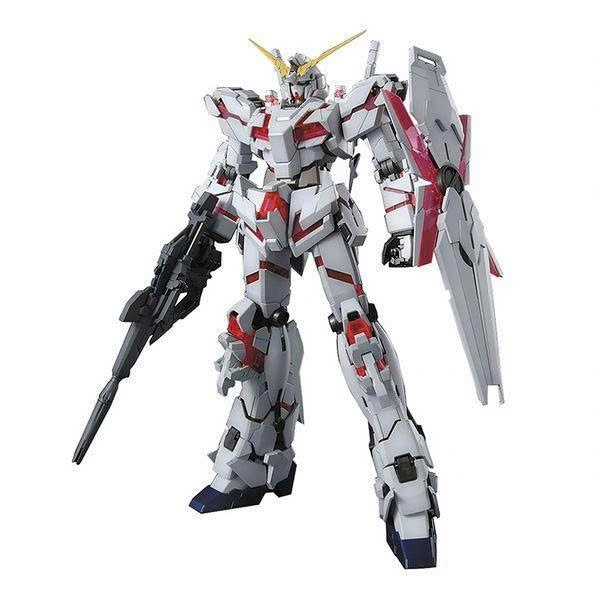[HÀNG CÓ SẴN] BANDAI Mô hình lắp ráp MG 1/100 UNICORN GUNDAM SCREEN IMAGE