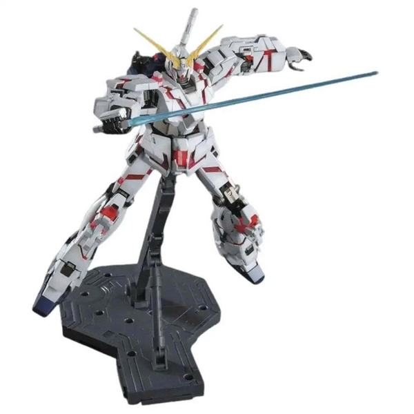 [HÀNG CÓ SẴN] BANDAI Mô hình lắp ráp MG 1/100 UNICORN GUNDAM SCREEN IMAGE