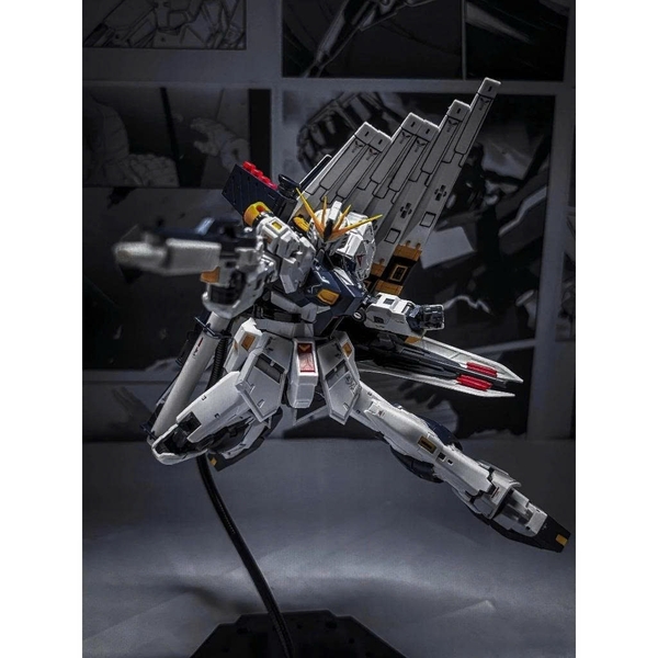 [HÀNG SẴN] MÔ HÌNH LẮP RÁP 5502 RG 1/144 NU CHANG LONG