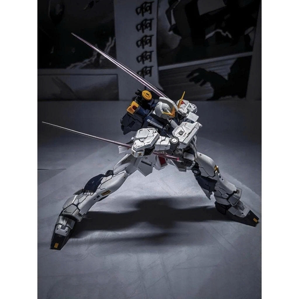 [HÀNG SẴN] MÔ HÌNH LẮP RÁP 5502 RG 1/144 NU CHANG LONG