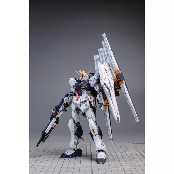 [HÀNG SẴN] MÔ HÌNH LẮP RÁP 5502 RG 1/144 NU CHANG LONG