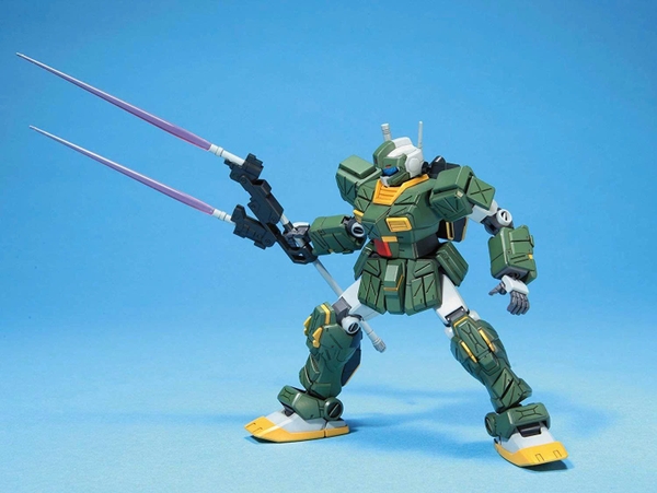 [HÀNG CÓ SẴN] BANDAI Mô hình lắp ráp HG 1/144 GM STRIKER