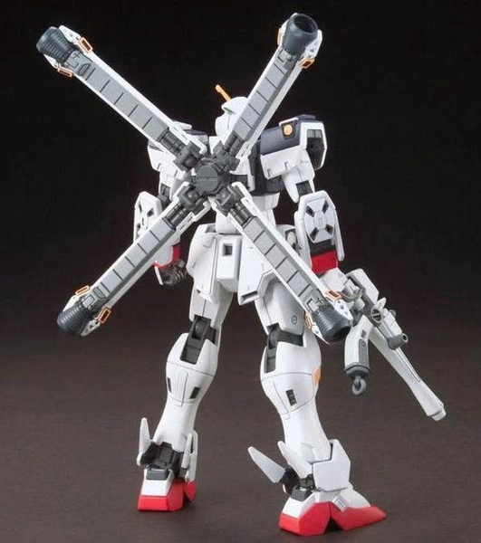 [HÀNG CÓ SẴN] BANDAI Mô hình lắp ráp HG 1/144 CROSSBONE GUNDAM x1