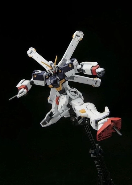 [HÀNG CÓ SẴN] BANDAI Mô hình lắp ráp HG 1/144 CROSSBONE GUNDAM x1