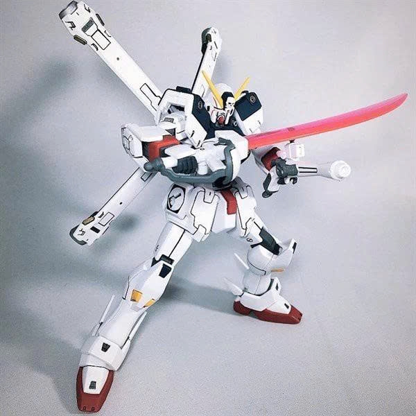 [HÀNG CÓ SẴN] BANDAI Mô hình lắp ráp HG 1/144 CROSSBONE GUNDAM x1