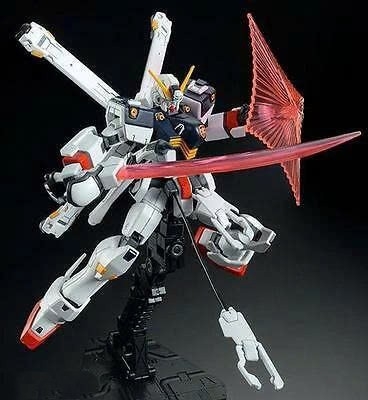 [HÀNG CÓ SẴN] BANDAI Mô hình lắp ráp HG 1/144 CROSSBONE GUNDAM x1