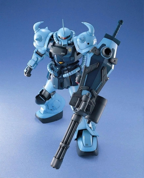 [HÀNG CÓ SẴN] BANDAI Mô hình lắp ráp MG 1/100 MS-07B3 GOUF CUSTOM