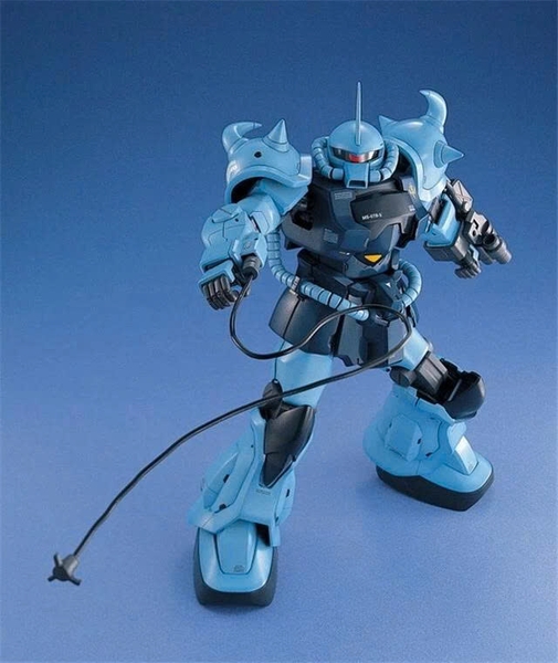 [HÀNG CÓ SẴN] BANDAI Mô hình lắp ráp MG 1/100 MS-07B3 GOUF CUSTOM