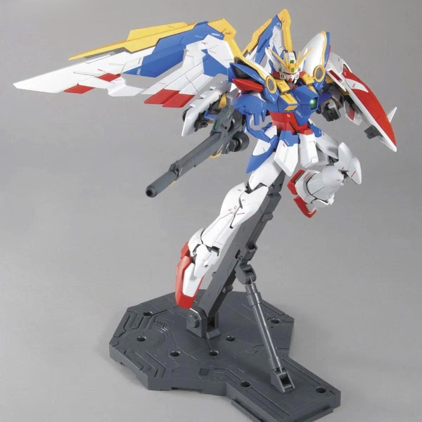 [HÀNG SẴN] BANDAI MÔ HÌNH LẮP RÁP MG 1/100 XXXG-01W WING GUNDAM EW VER.
