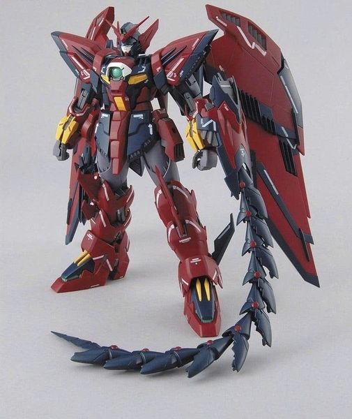 [HÀNG CÓ SẴN] BANDAI Mô hình lắp ráp MG 1/100 GUNDAM EPYON EW VER.
