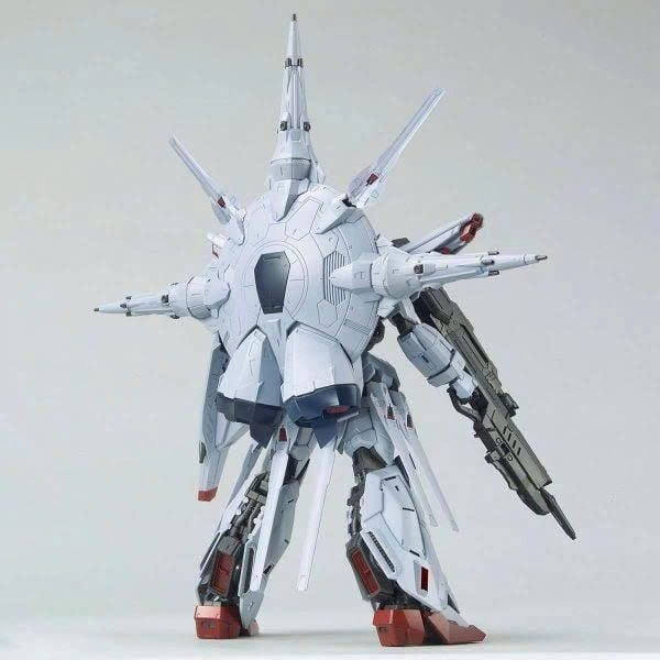 [HÀNG CÓ SẴN] BANDAI Mô hình lắp ráp MG 1/100 PROVIDENCE GUNDAM
