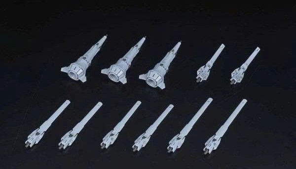 [HÀNG CÓ SẴN] BANDAI Mô hình lắp ráp MG 1/100 PROVIDENCE GUNDAM
