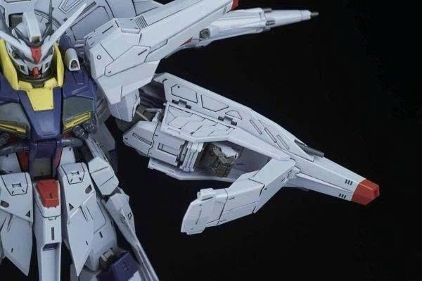 [HÀNG CÓ SẴN] BANDAI Mô hình lắp ráp MG 1/100 PROVIDENCE GUNDAM