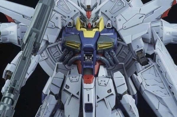 [HÀNG CÓ SẴN] BANDAI Mô hình lắp ráp MG 1/100 PROVIDENCE GUNDAM