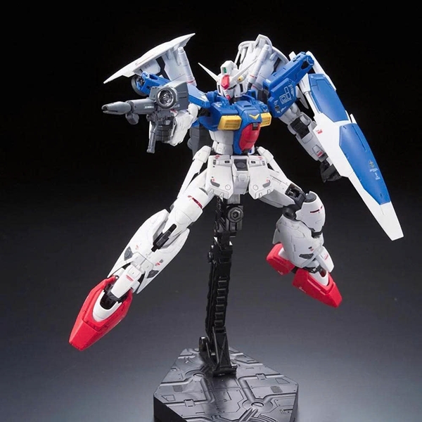 [HÀNG SẴN] BANDAI MÔ HÌNH LẮP RÁP RG 1/144 RX-78 GP01-Fb Gundam GP01 Full-Burnern