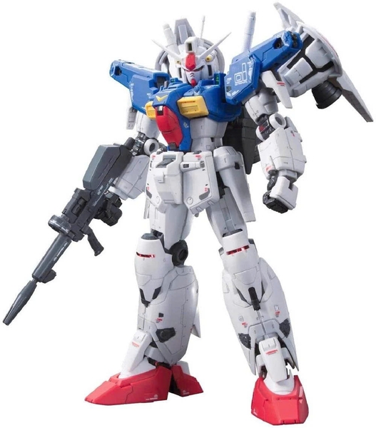 [HÀNG SẴN] BANDAI MÔ HÌNH LẮP RÁP RG 1/144 RX-78 GP01-Fb Gundam GP01 Full-Burnern