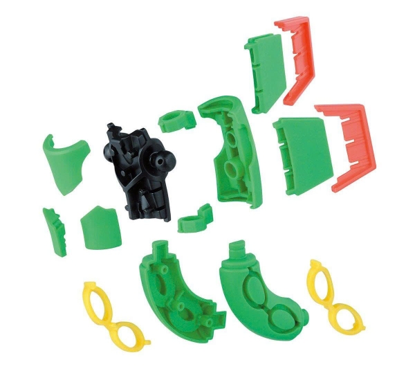 [HÀNG SẴN] BANDAI MÔ HÌNH LẮP RÁP Pokémon PLAMO COLLECTION 46 SELECT SERIES Rayquaza