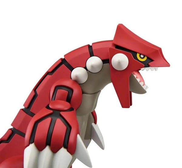 [HÀNG CÓ SẴN] BANDAI Mô hình lắp ráp Pokemon PLAMO COLLECTION 54 SELECT SERIES Groudon