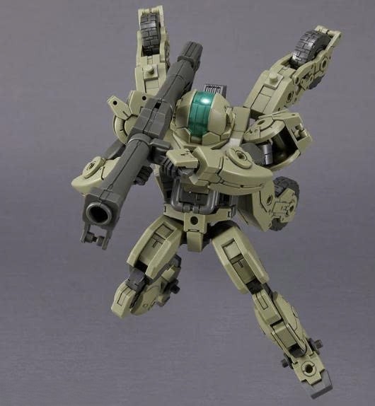 [HÀNG SẴN] BANDAI MÔ HÌNH LẮP RÁP 30MM 1/144 bEXM-33QB VOLPANOVA(QUAD BIKE Ver.)