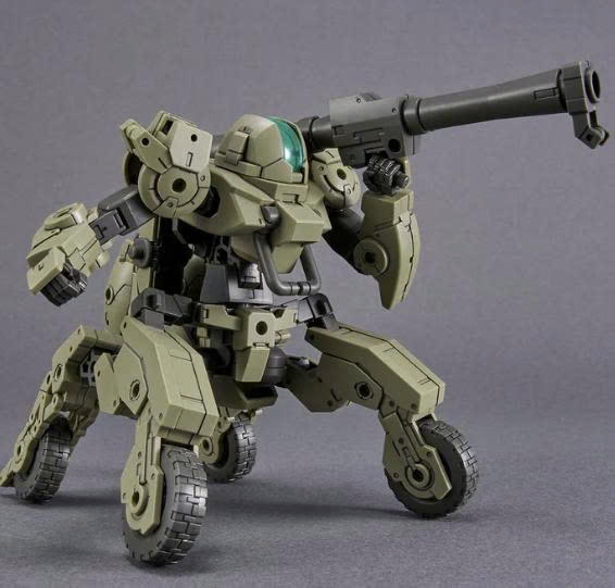 [HÀNG SẴN] BANDAI MÔ HÌNH LẮP RÁP 30MM 1/144 bEXM-33QB VOLPANOVA(QUAD BIKE Ver.)