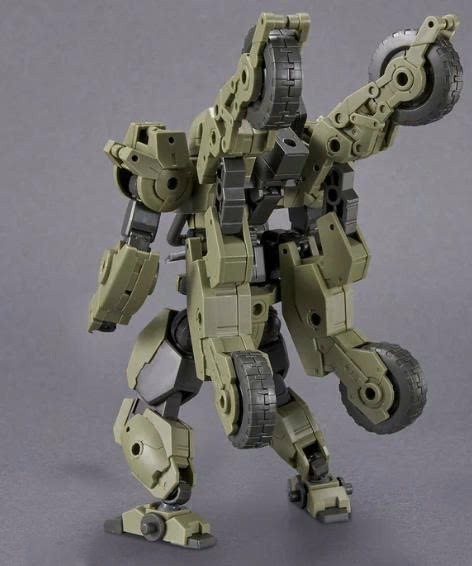 [HÀNG SẴN] BANDAI MÔ HÌNH LẮP RÁP 30MM 1/144 bEXM-33QB VOLPANOVA(QUAD BIKE Ver.)