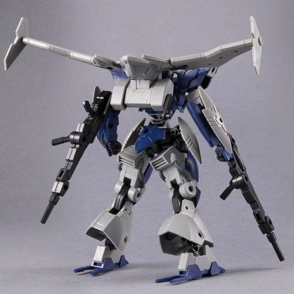 [HÀNG CÓ SẴN] BANDAI MÔ HÌNH LẮP RÁP 30MM 1/144 6EXM-21 VERDENOVA [NAVY]