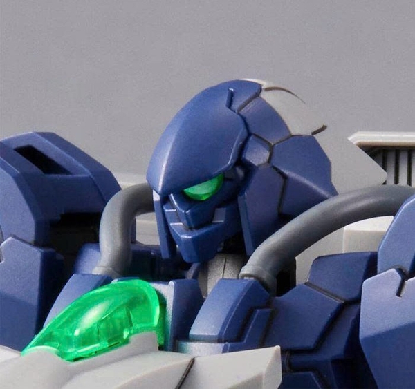 [HÀNG CÓ SẴN] BANDAI MÔ HÌNH LẮP RÁP 30MM 1/144 6EXM-21 VERDENOVA [NAVY]