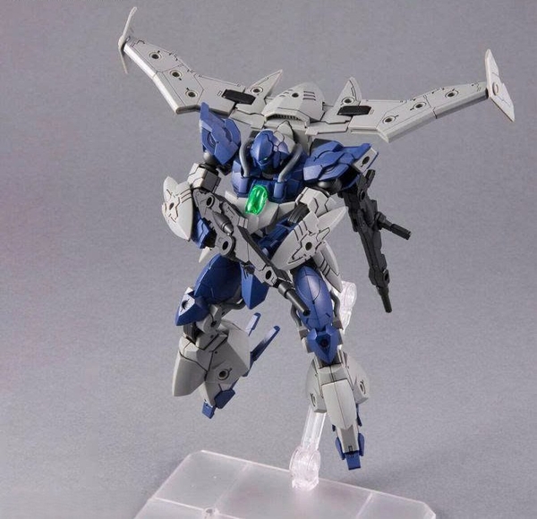 [HÀNG CÓ SẴN] BANDAI MÔ HÌNH LẮP RÁP 30MM 1/144 6EXM-21 VERDENOVA [NAVY]