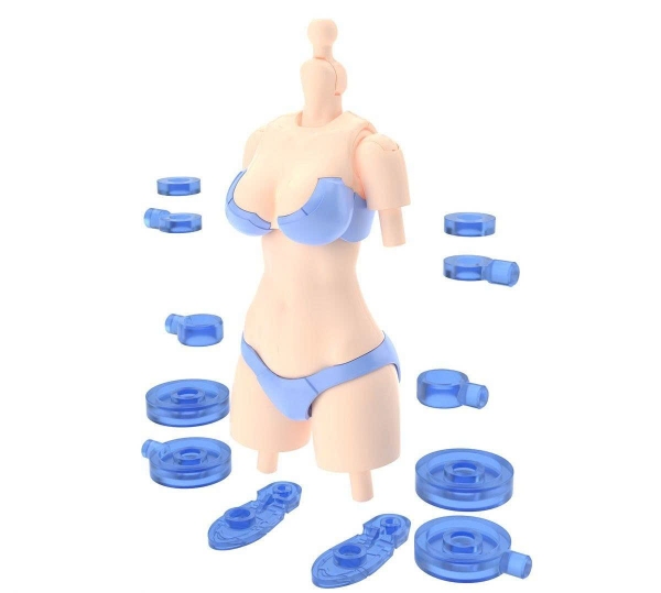[HÀNG SẴN] BANDAI PHỤ KIỆN MÔ HÌNH 30MS OPTION BODY PARTS TYPE S01 [COLOR A]