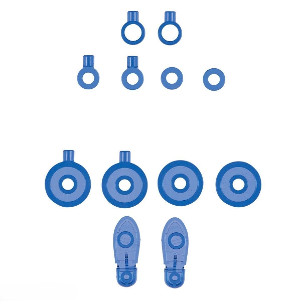 [HÀNG SẴN] BANDAI PHỤ KIỆN MÔ HÌNH 30MS OPTION BODY PARTS TYPE S01 [COLOR A]