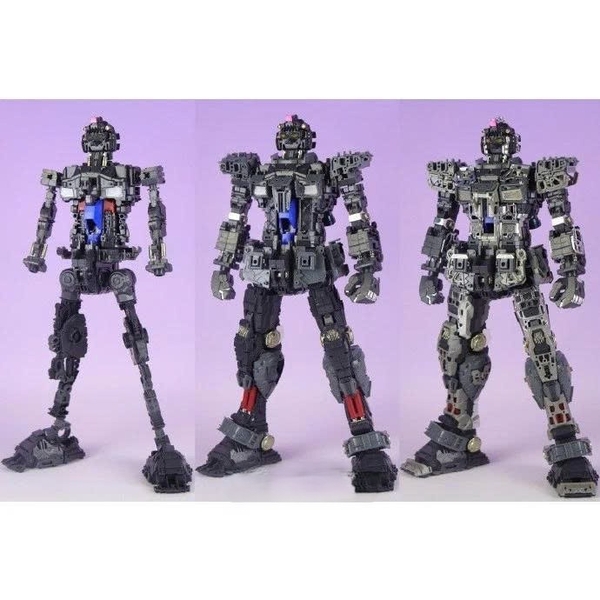 [HÀNG SẴN] MÔ HÌNH LẮP RÁP PGU 1/60 RX78-2 UNLEASHED DABAN MODEL (TẶNG DECAL NƯỚC)