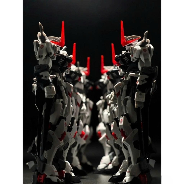 [HÀNG CÓ SẴN] MÔ HÌNH LẮP RÁP CN-001 1/144 ANNIHILATE (tặng kèm decal nước)
