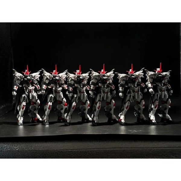 [HÀNG CÓ SẴN] MÔ HÌNH LẮP RÁP CN-001 1/144 ANNIHILATE (tặng kèm decal nước)