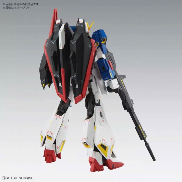 [HÀNG CÓ SẴN] BANDAI Mồ hình lắp ráp Gundam MG 1/100 MSZ-006 ZETA Ver.Ka
