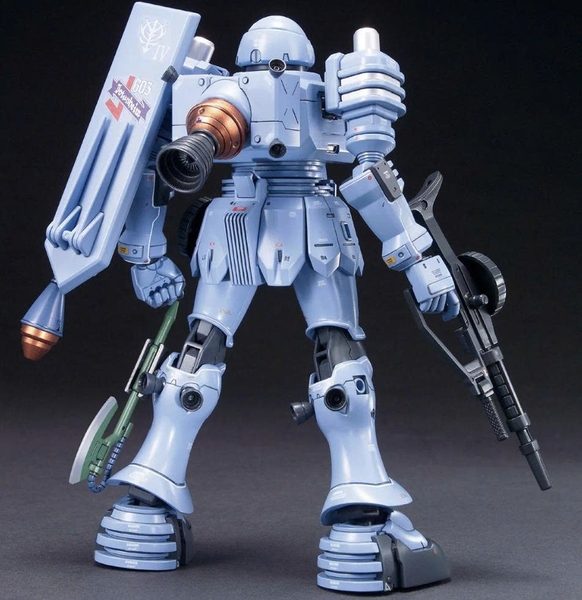 [HÀNG SẴN] BANDAI MÔ HÌNH LẮP RÁP HG 1/144 ZUDAH