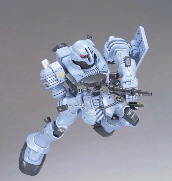 [HÀNG SẴN] BANDAI MÔ HÌNH LẮP RÁP HG 1/144 ZUDAH