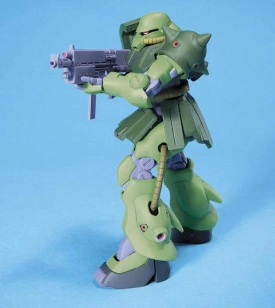 [HÀNG CÓ SẴN] BANDAI mô hình lắp ráp HG 1/144 MS-06FZ ZAKU II FZ Gundam