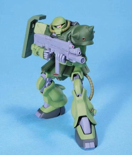 [HÀNG CÓ SẴN] BANDAI mô hình lắp ráp HG 1/144 MS-06FZ ZAKU II FZ Gundam