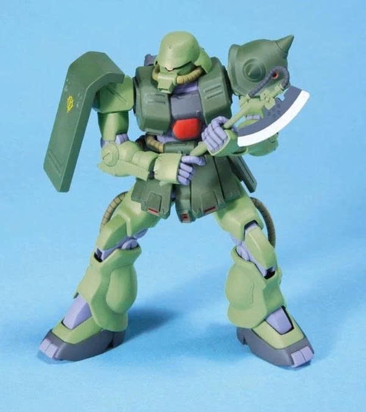 [HÀNG CÓ SẴN] BANDAI mô hình lắp ráp HG 1/144 MS-06FZ ZAKU II FZ Gundam