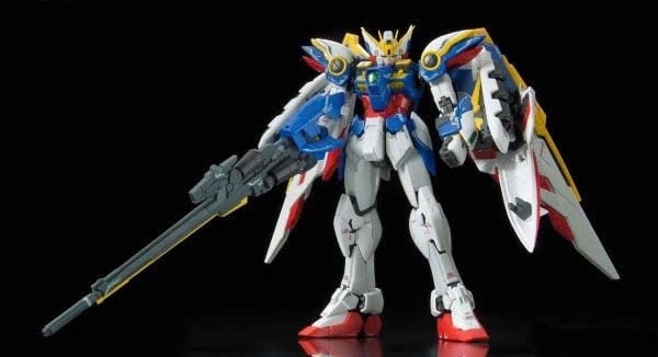 [HÀNG CÓ SẴN] BANDAI MÔ HÌNH LẮP RÁP RG 1/144 XXXG-01W WING GUNDAM EW