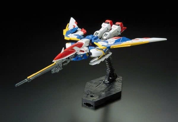 [HÀNG CÓ SẴN] BANDAI MÔ HÌNH LẮP RÁP RG 1/144 XXXG-01W WING GUNDAM EW