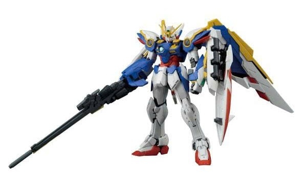 [HÀNG CÓ SẴN] BANDAI MÔ HÌNH LẮP RÁP RG 1/144 XXXG-01W WING GUNDAM EW