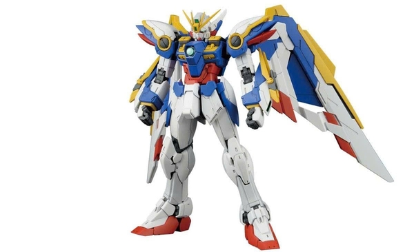 [HÀNG CÓ SẴN] BANDAI MÔ HÌNH LẮP RÁP RG 1/144 XXXG-01W WING GUNDAM EW